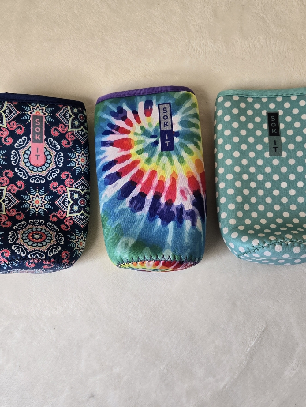 Bundle SOK IT Beer Coozies